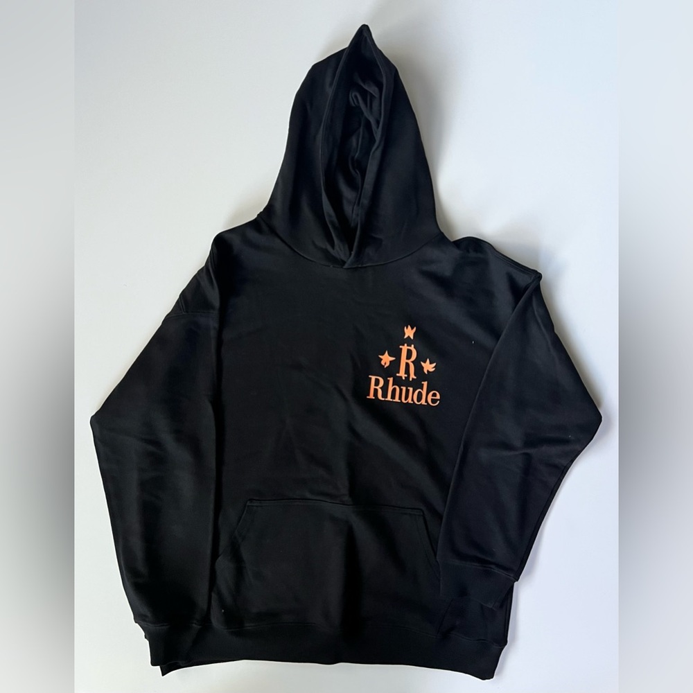 Rhude hoodie